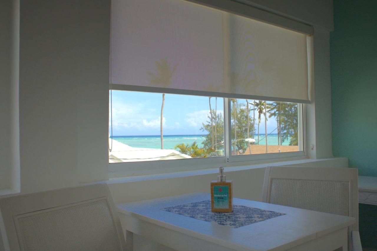 Green Coast Beach Hotel Punta Cana Eksteriør billede