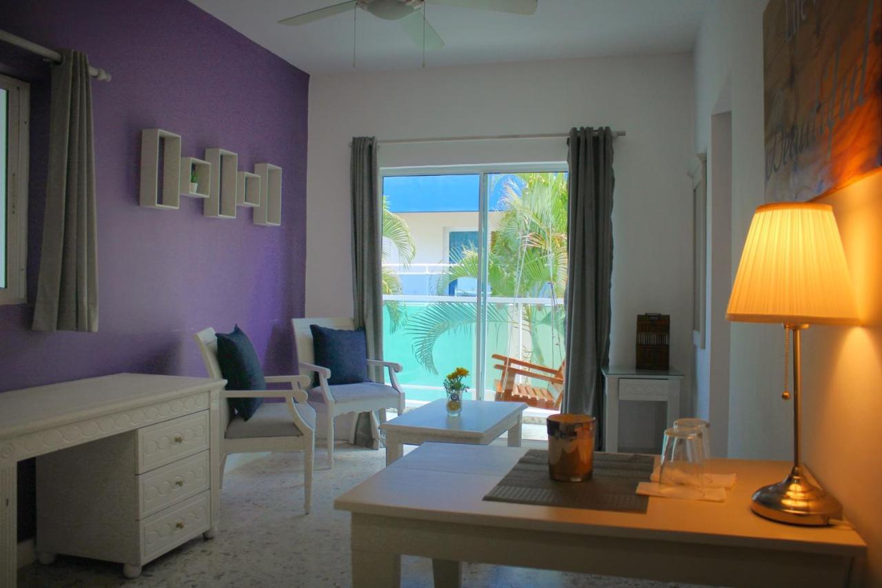 Green Coast Beach Hotel Punta Cana Eksteriør billede