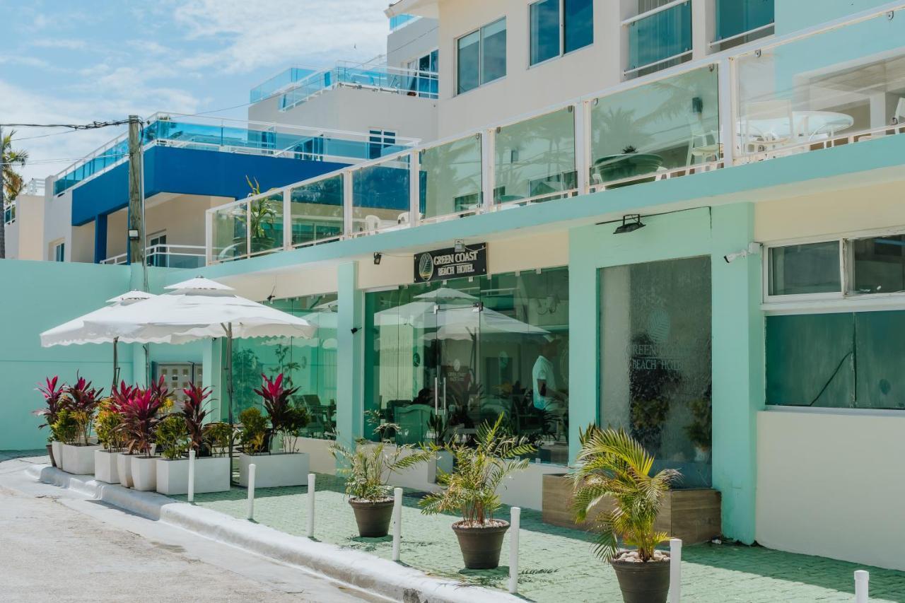 Green Coast Beach Hotel Punta Cana Eksteriør billede