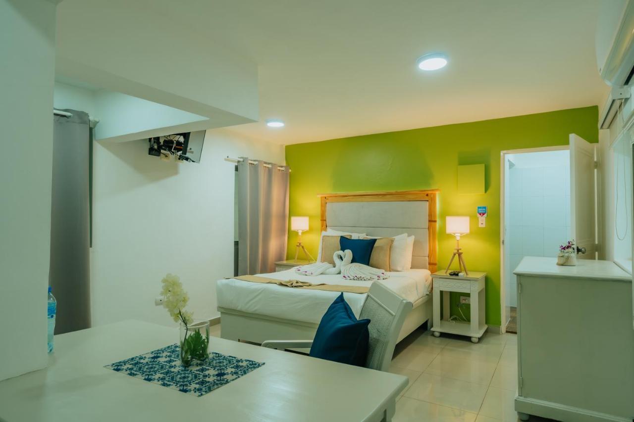 Green Coast Beach Hotel Punta Cana Eksteriør billede