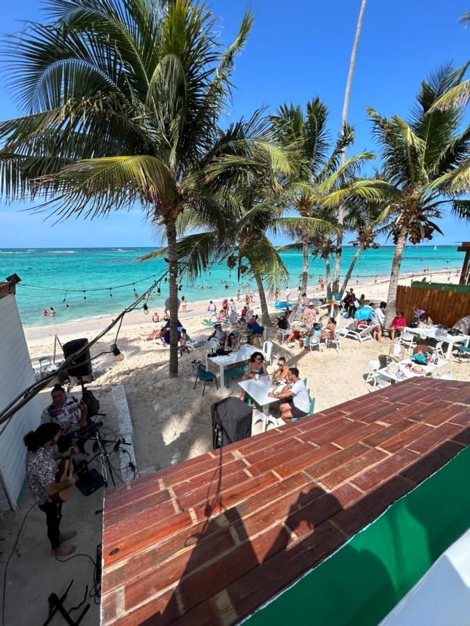 Green Coast Beach Hotel Punta Cana Eksteriør billede