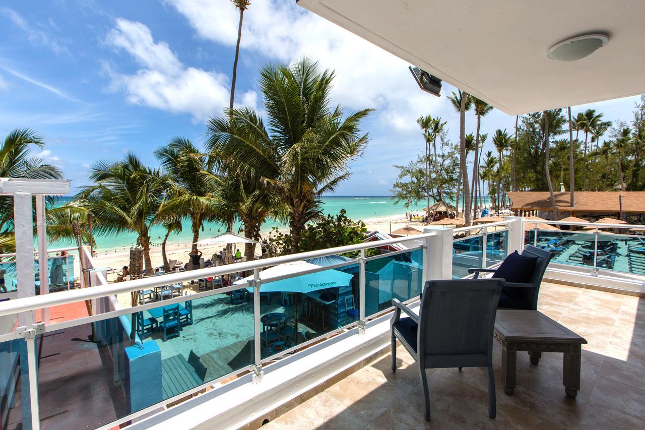 Green Coast Beach Hotel Punta Cana Eksteriør billede