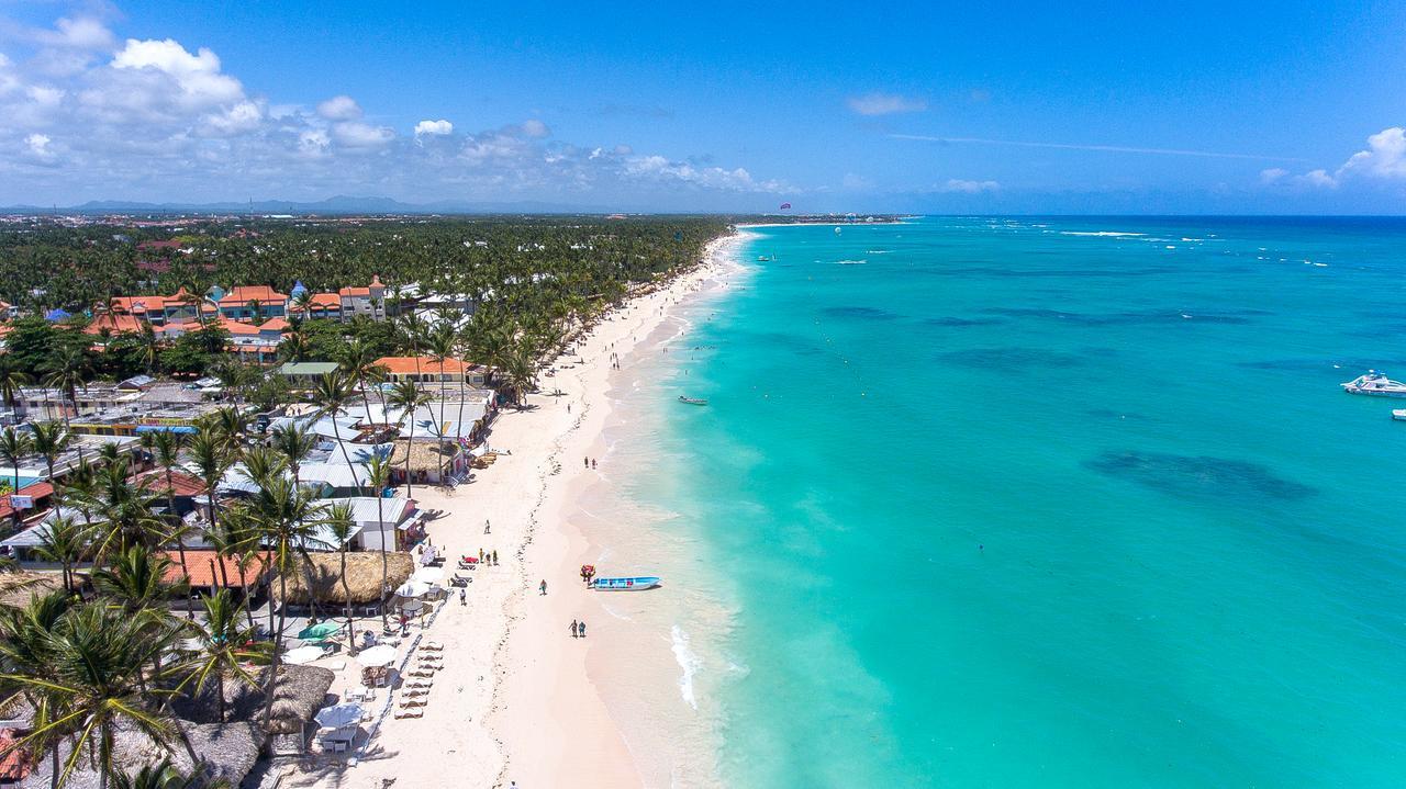 Green Coast Beach Hotel Punta Cana Eksteriør billede