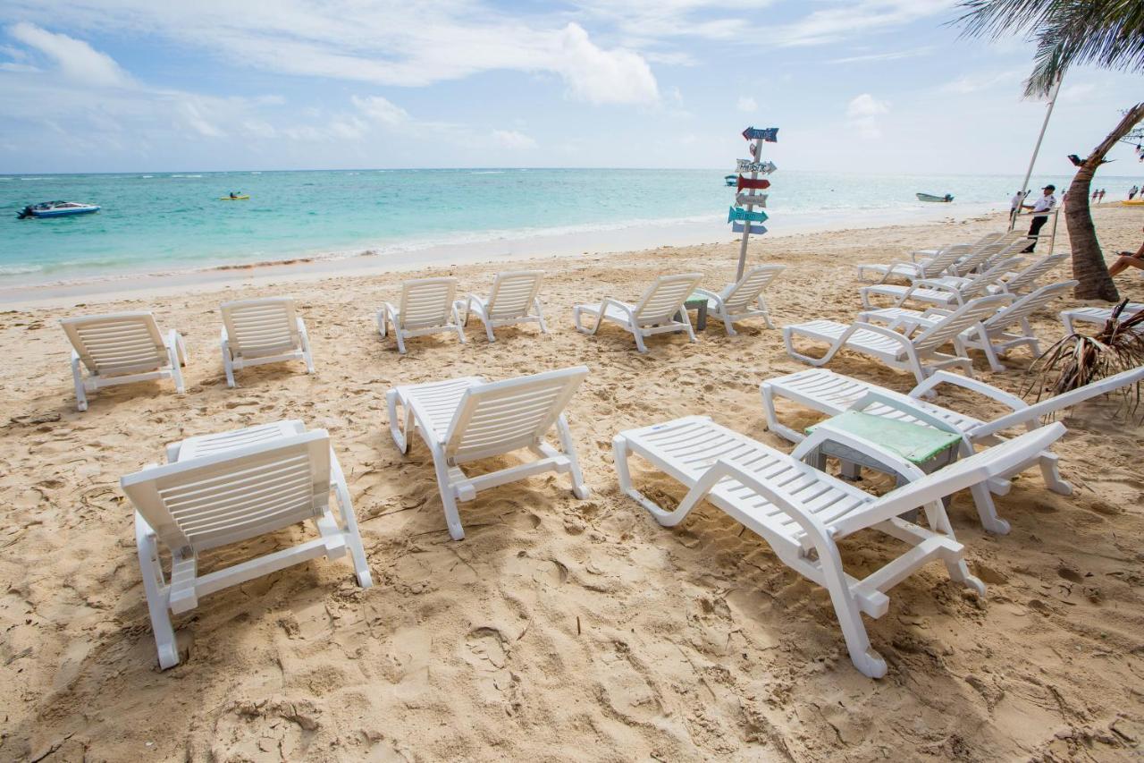 Green Coast Beach Hotel Punta Cana Eksteriør billede