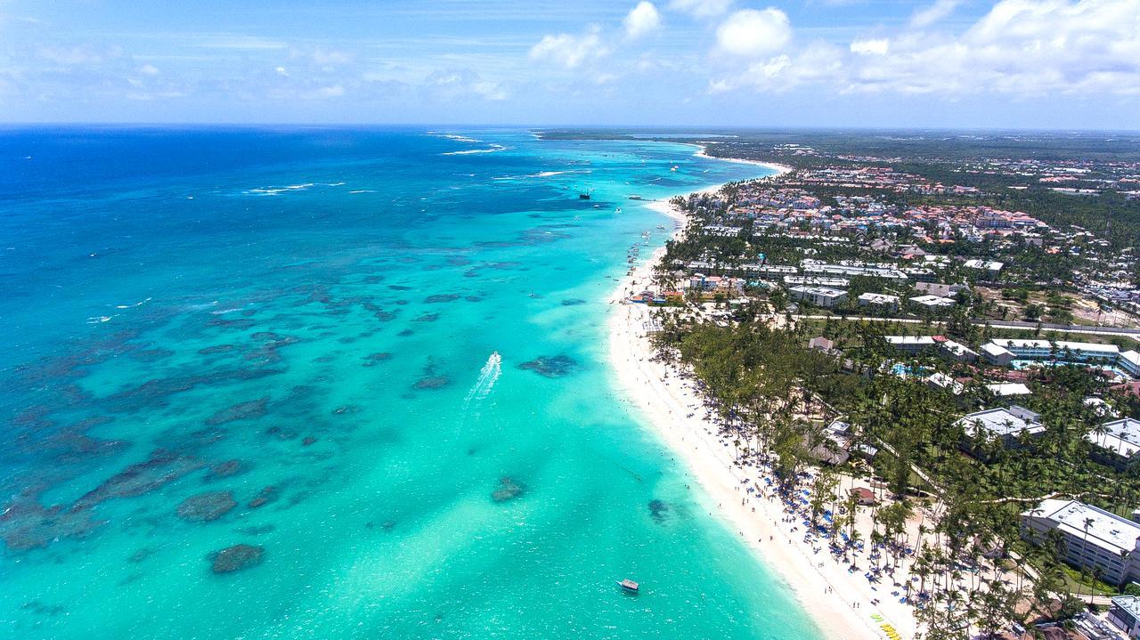 Green Coast Beach Hotel Punta Cana Eksteriør billede