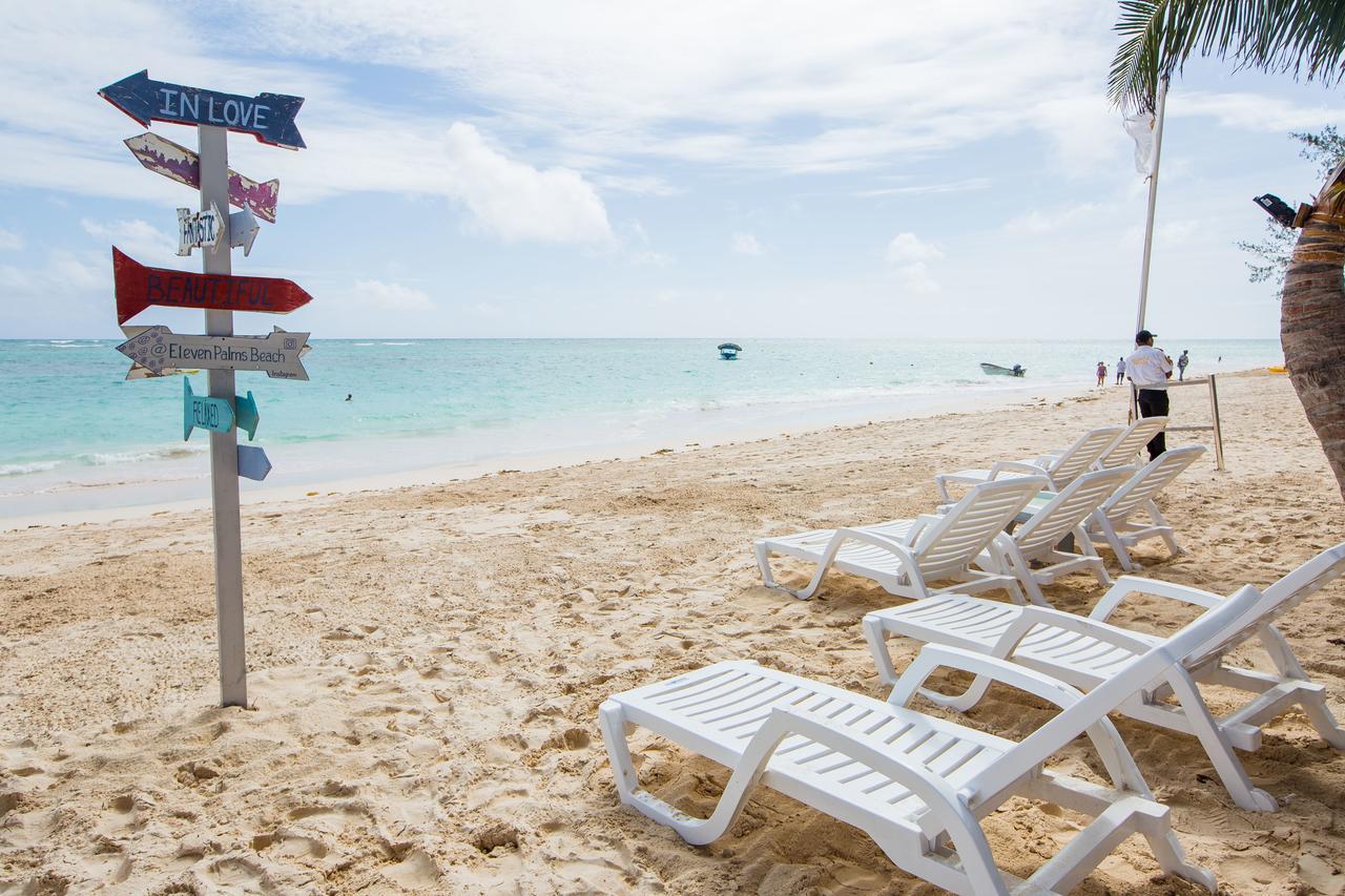 Green Coast Beach Hotel Punta Cana Eksteriør billede